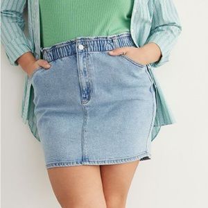 Reitmans Denim Skirt